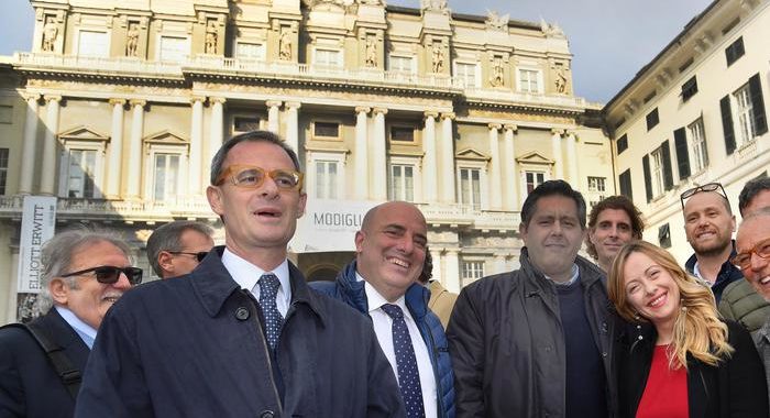 Meloni, Conte venga in Aula