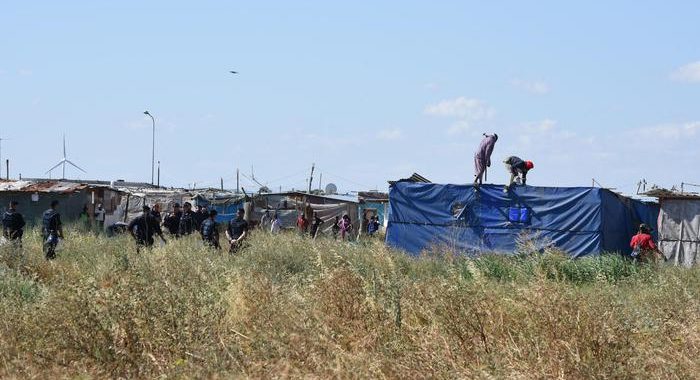 Migrante ucciso in ghetto nel Foggiano