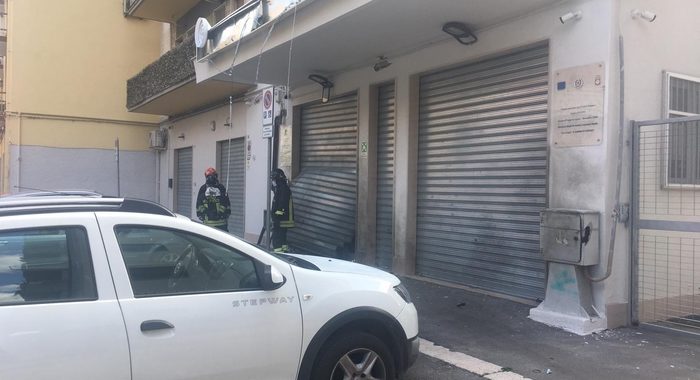 Nuovo attentato dinamitardo a Foggia