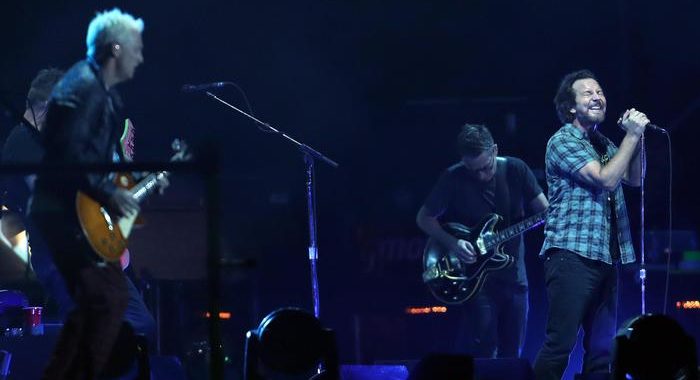 Pearl Jam, posticipato al 2021 il tour europeo