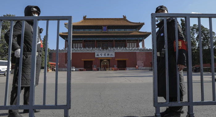 Pechino riapre la Città Proibita