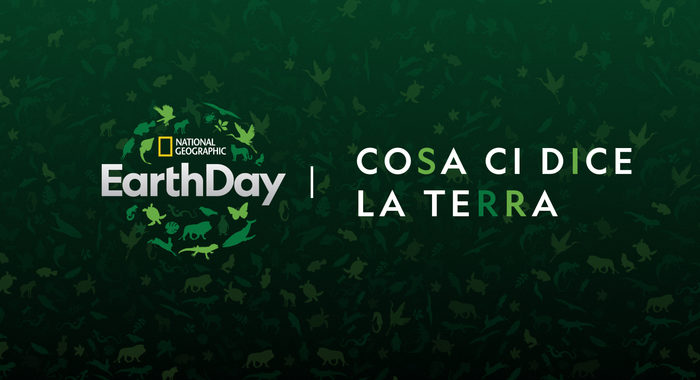 Per l’Earth Day 7 ore live streaming con National Geographic