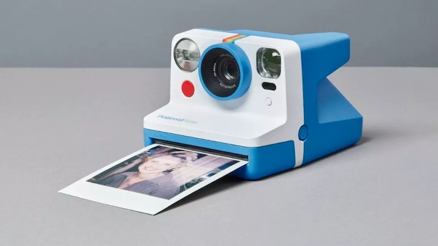 Polaroid Now, l'ultima versione dell'iconica macchina fotografica