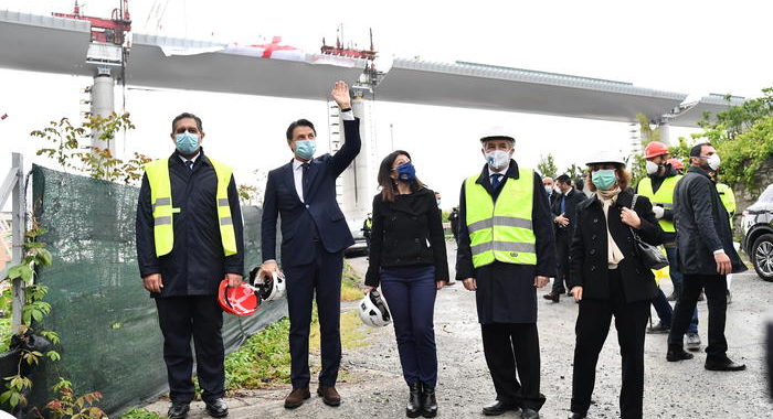 Ponte: Conte, non dimentichiamo vittime