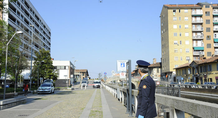 Positivo fa festa a Lodi, sei denunciati