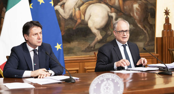 Possibile vertice governo-parti sociali