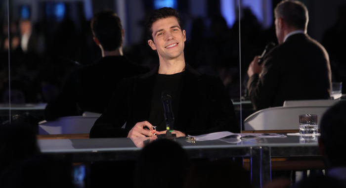 Roberto Bolle, sulle punte in quarantena in attesa di futuro