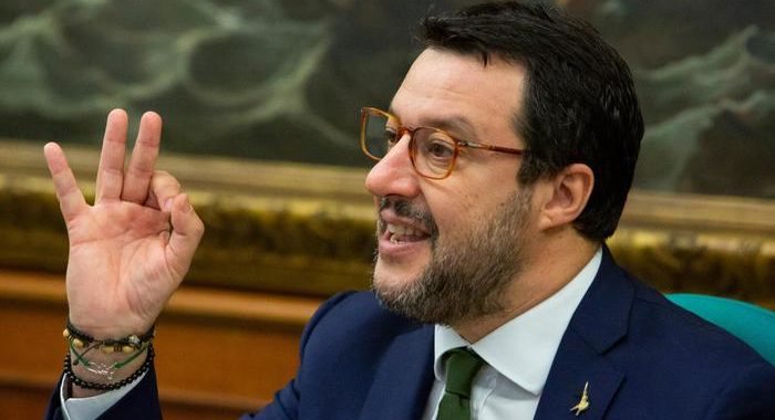 Salvini, 25 aprile torni libertà