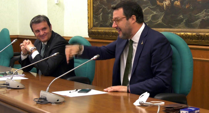 Salvini a Cav, sei stato malconsigliato