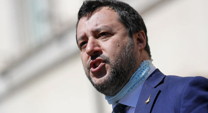 Salvini, sì a buoni risparmio Lombardia