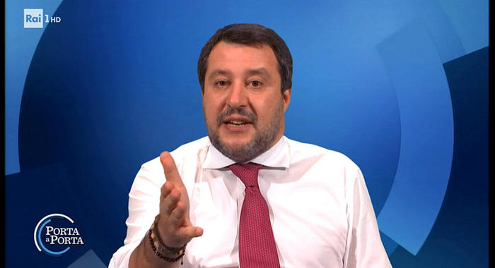 Salvini, voto Camere prima di Bruxelles