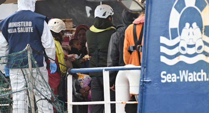 Sea Watch, naufragio tra Malta e Tripoli