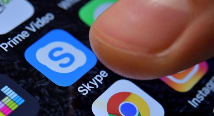 Skype come Zoom, videochiamate più facili