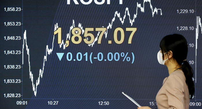 Sprint Borse Asia con riapertura Usa