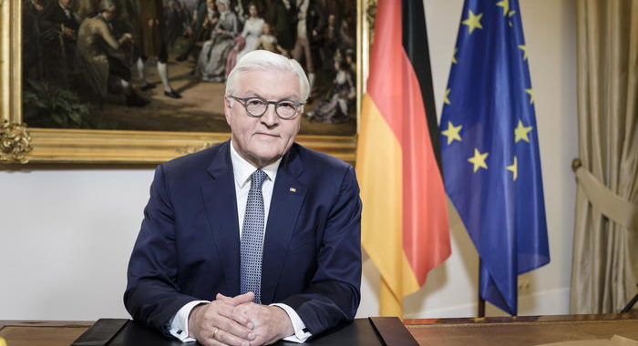 Steinmeier:’Germania mostri solidarietà’