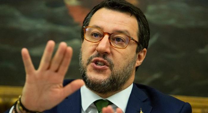 Ue: Salvini, ripensare appartenenza