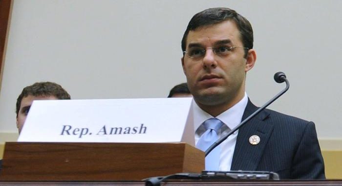 Usa 2020, Justin Amash nuovo sfidante