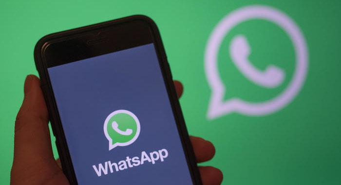 WhatsApp,a breve videochat tra 8 persone