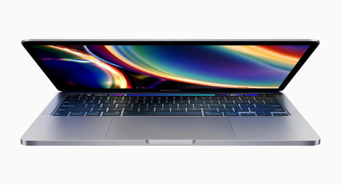 Apple svela il nuovo MacBook Pro 13