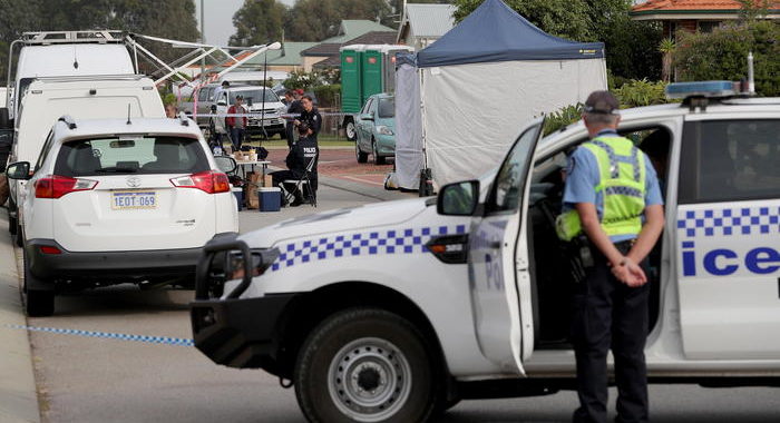 Australia: attacco con coltello in mall