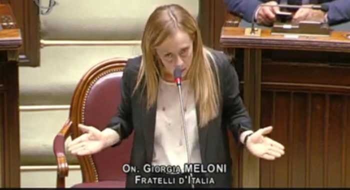 Balneari: Meloni, governo nel buio