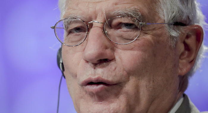 Borrell, preoccupati per libertà stampa