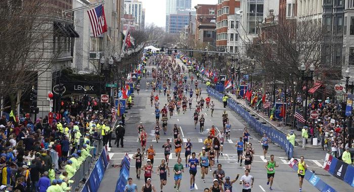 Cancellata la maratona di Boston