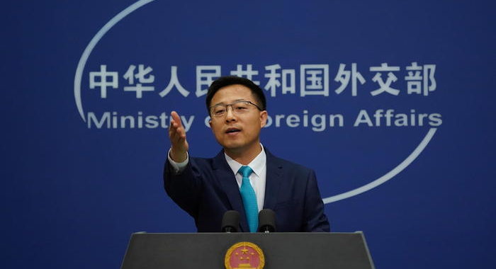 Cina: lettera Trump all’Oms ‘ci infanga’