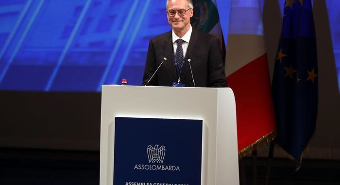 Confindustria, Carlo Bonomi eletto presidente