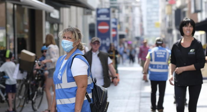 Coronavirus: Belgio, 26 decessi in 24h