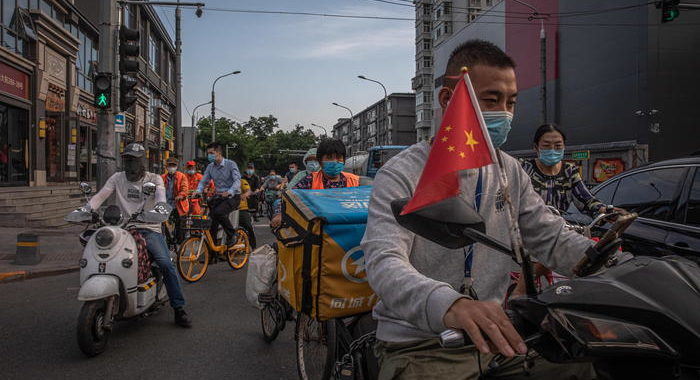 Coronavirus: Cina, 3 nuovi casi in 24h