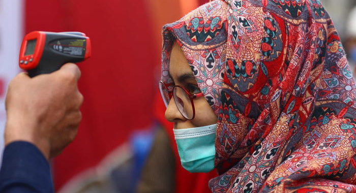 Coronavirus: Pakistan,46 morti in 24 ore