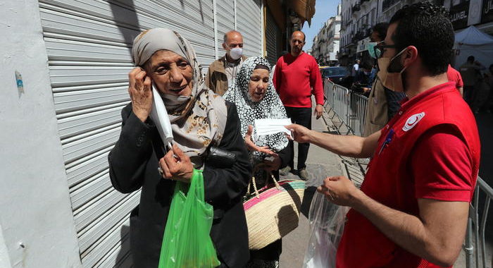 Coronavirus: Tunisia,zero casi in 24 ore