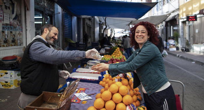 Coronavirus:1/6 apre Gran Bazar Istanbul