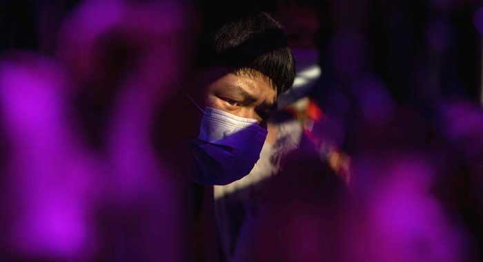 Coronavirus:Cina,primo caso Wuhan da 4/4