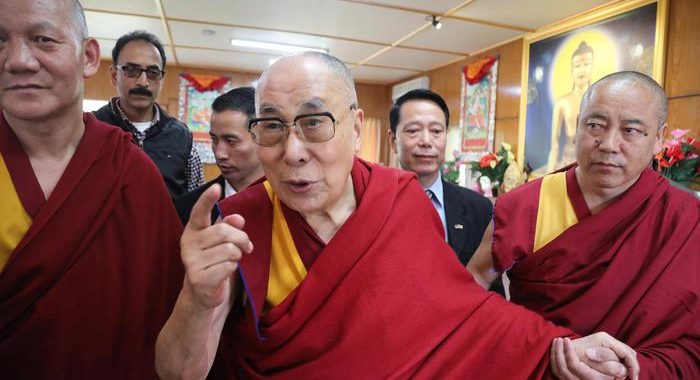 Coronavirus:Dalai Lama, risposta globale