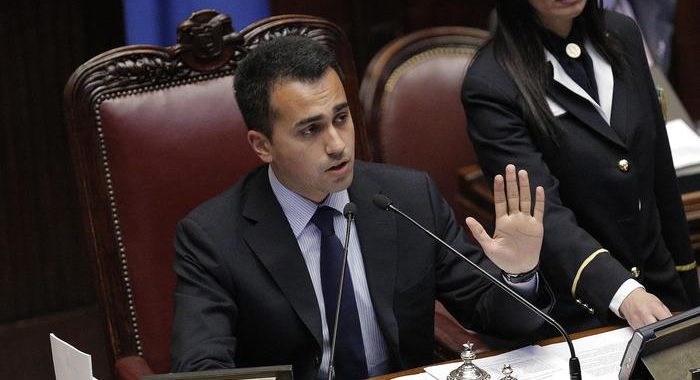 Di Maio, cose raccapriccianti su Silvia