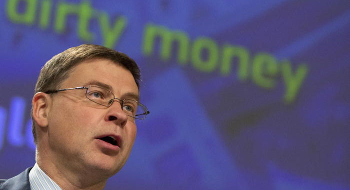 Dombrovskis, Recovery plan guarda avanti