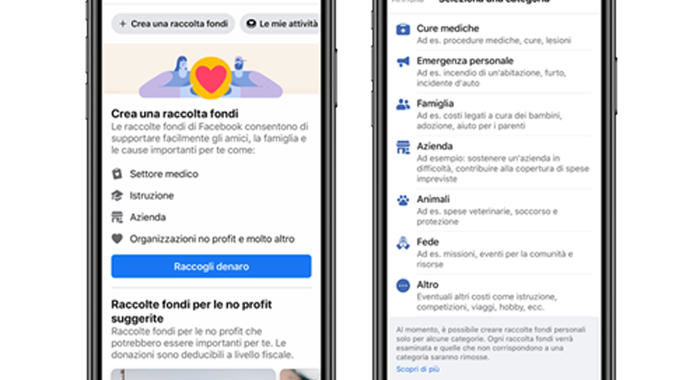 Facebook supporta le Pmi, anche in Italia