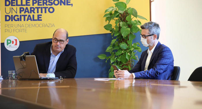 Fase 2: Zingaretti,5 proposte per futuro