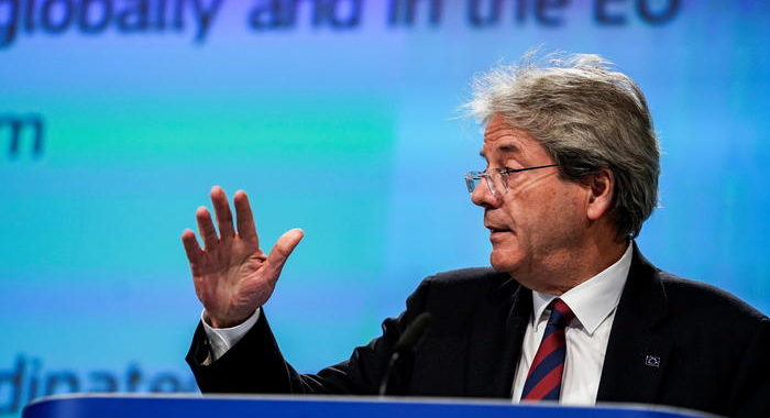 Gentiloni, ‘dall’Ue grande opportunità’