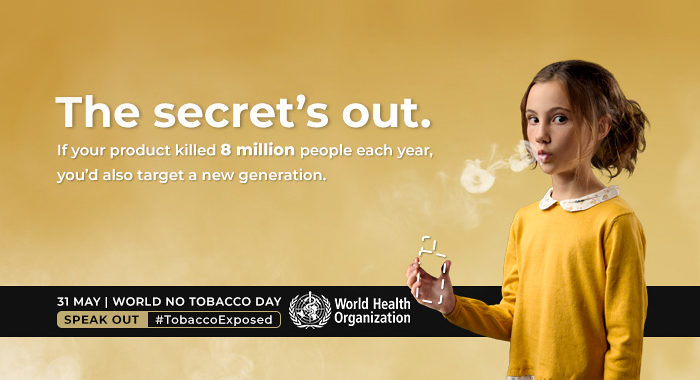 Giornata mondiale senza tabacco 2020, i dati annuali e durante il lockdown in Italia