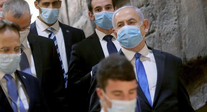 Governo Netanyahu-Gantz ottiene fiducia