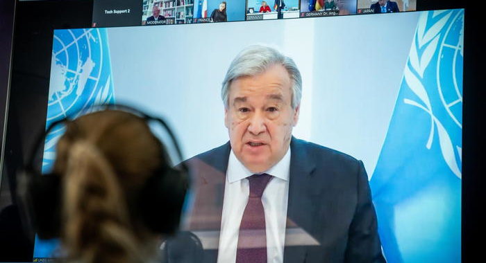 Guterres, rischio povertà in Africa