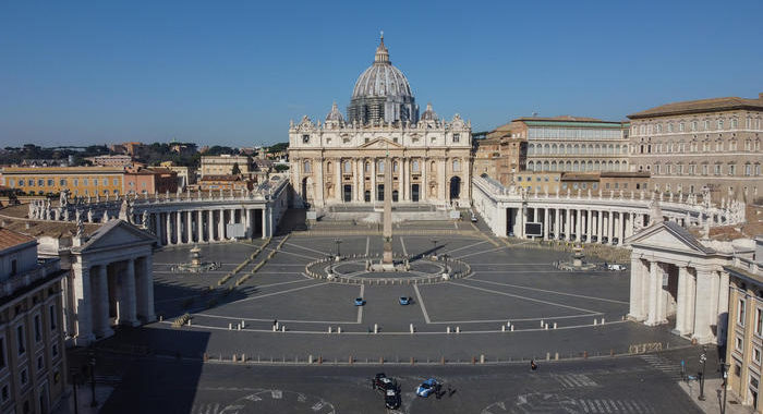 Ha riaperto la basilica di San Pietro