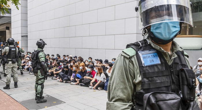 Hong Kong, oggi consiglio sicurezza Onu