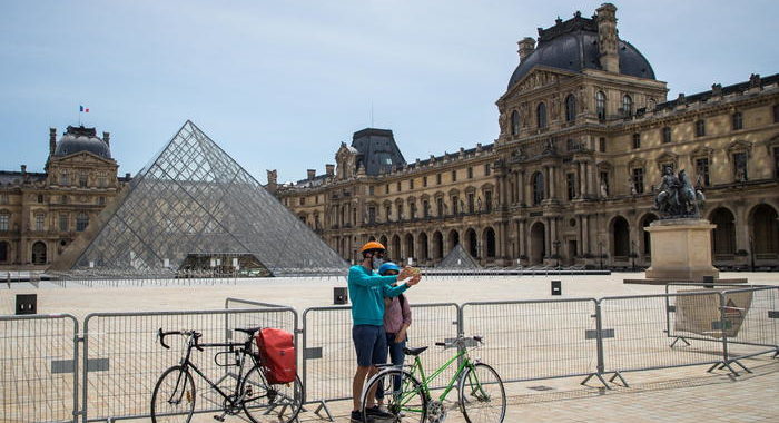 Il 6 luglio riapre il Louvre