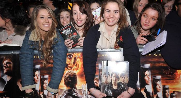 Il prequel di Hunger Games ha già venduto 500mila copie