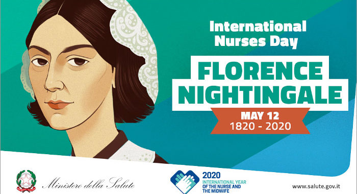 International Nurses Day takes place May 12