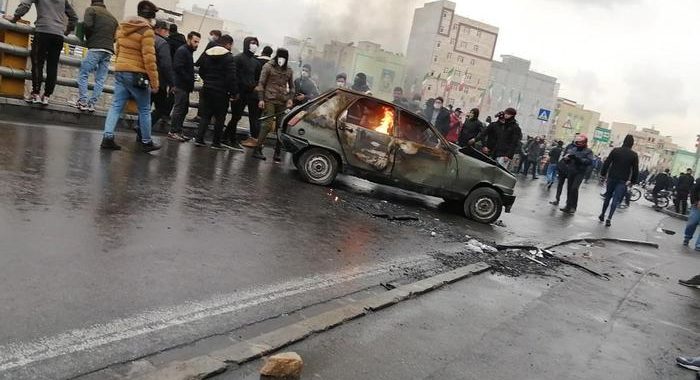 Iran, oltre 200 morti in proteste 2019